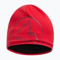 Wintermütze La Sportiva Circle Beanie mountain red/redwood