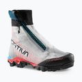 Damen-Hochgebirgsschuhe La Sportiva Aequilibrium Speed GTX white/hibiscus