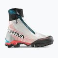Damen-Hochgebirgsschuhe La Sportiva Aequilibrium Speed GTX white/hibiscus 2