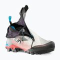 Damen-Hochgebirgsschuhe La Sportiva Aequilibrium Speed GTX white/hibiscus 3