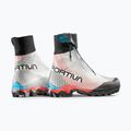 Damen-Hochgebirgsschuhe La Sportiva Aequilibrium Speed GTX white/hibiscus 4