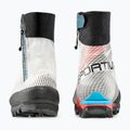 Damen-Hochgebirgsschuhe La Sportiva Aequilibrium Speed GTX white/hibiscus 5
