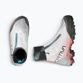 Damen-Hochgebirgsschuhe La Sportiva Aequilibrium Speed GTX white/hibiscus 7