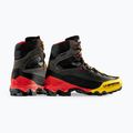 Herren Hochtourenschuhe La Sportiva Aequilibrium LT GTX black/yellow 11