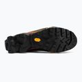 Hochgebirgsschuhe Herren La Sportiva Aequilibrium ST GTX black/yellow 4