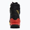 Hochgebirgsschuhe Herren La Sportiva Aequilibrium ST GTX black/yellow 6