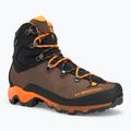 Herren-Trekkingstiefel La Sportiva Aequilibrium Trek GTX chocolate/papaya