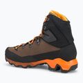 Herren-Trekkingstiefel La Sportiva Aequilibrium Trek GTX chocolate/papaya 3