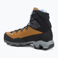 Trekking Wander Schuhe Damen La Sportiva Aequilibrium Trek GTX coffee/ stone-blue 3