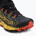Laufschuhe Herren La Sportiva Uragano GTX black/yellow 7