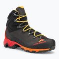 Herren-Trekkingstiefel La Sportiva Aequilibrium Trek GTX carbon/yellow