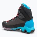 Damen-Trekkingschuhe La Sportiva Aequilibrium Trek GTX carbon/malibu blue 3