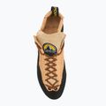 Kletterschuhe La Sportiva Mythos brown 5