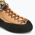 Kletterschuhe La Sportiva Mythos brown 7