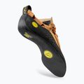 Kletterschuhe La Sportiva Mythos brown 4