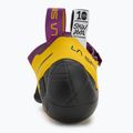 Herren-Kletterschuhe La Sportiva Skwama purple/yellow 6