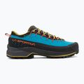 Zustiegsschuhe für Herren La Sportiva TX4 Evo GTX tropic blue/bamboo 2