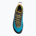 Zustiegsschuhe für Herren La Sportiva TX4 Evo GTX tropic blue/bamboo 6