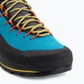 Zustiegsschuhe für Herren La Sportiva TX4 Evo GTX tropic blue/bamboo 7