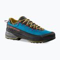 Zustiegsschuhe für Herren La Sportiva TX4 Evo GTX tropic blue/bamboo