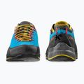 Zustiegsschuhe für Herren La Sportiva TX4 Evo GTX tropic blue/bamboo 4