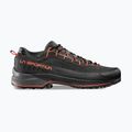 Zustiegsschuhe für Herren La Sportiva TX4 Evo GTX carbon/cherry tomato 2