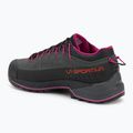 Damen Approach-Schuhe La Sportiva TX4 Evo GTX carbon/springtime 3