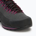 Damen Approach-Schuhe La Sportiva TX4 Evo GTX carbon/springtime 7