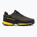 Approach-Schuhe Herren La Sportiva TX5 Low GTX carbon/ yellow 2