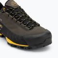Approach-Schuhe Herren La Sportiva TX5 Low GTX carbon/ yellow 7