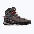 Approach-Schuhe Damen La Sportiva TX5 GTX carbon/paprika 9