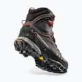 Approach-Schuhe Damen La Sportiva TX5 GTX carbon/paprika 10