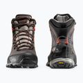 Approach-Schuhe Damen La Sportiva TX5 GTX carbon/paprika 13