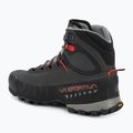 Approach-Schuhe Damen La Sportiva TX5 GTX carbon/paprika 3
