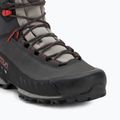 Approach-Schuhe Damen La Sportiva TX5 GTX carbon/paprika 7