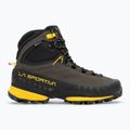 Approach-Schuhe Herren La Sportiva TX5 GTX carbon/ yellow 2