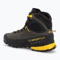 Approach-Schuhe Herren La Sportiva TX5 GTX carbon/ yellow 3