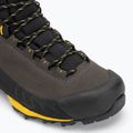 Approach-Schuhe Herren La Sportiva TX5 GTX carbon/ yellow 7