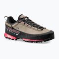 Approach-Schuhe Damen La Sportiva TX5 Low GTX clay/hibiscus 8