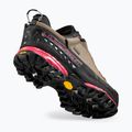 Approach-Schuhe Damen La Sportiva TX5 Low GTX clay/hibiscus 10