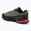 Approach-Schuhe Damen La Sportiva TX5 Low GTX clay/hibiscus 3