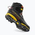 Herren Approach-Schuhe La Sportiva TXS GTX Black/Yellow 4