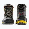 Herren Approach-Schuhe La Sportiva TXS GTX Black/Yellow 6