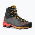 Herren-Trekkingstiefel La Sportiva Aequilibrium Trek GTX carbon/yellow 8