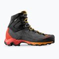 Herren Hochtourenschuhe La Sportiva Aequilibrium Trek GTX carbon/yellow 2