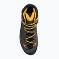 Herren-Trekkingstiefel La Sportiva Aequilibrium Trek GTX carbon/yellow 5