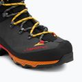 Herren-Trekkingstiefel La Sportiva Aequilibrium Trek GTX carbon/yellow 7