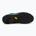 Damen-Trekkingschuhe La Sportiva Aequilibrium Trek GTX carbon/malibu blue 4