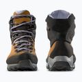 Damen-Hochtourenschuhe La Sportiva Aequalibrum Trek GTX coffee/stone 4