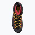 Trekkingschuhe Herren La Sportiva Aequilibrium Hike GTX carbon/yellow 5